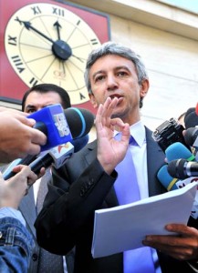 Dan Diaconescu - agerpres - Ziarul National