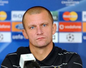 Dorinel_Munteanu la Steaua - Ziarul National