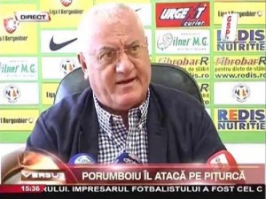 Dragomir la GSP - Ziarul National