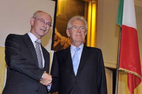 Bilderbergul Mario Monti porneste la lupta impotriva populistilor