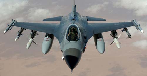 Romania da 500 de milioane de dolari pe avioane second-hand