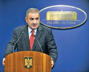 Florin Georgescu incruntat - Ziarul National