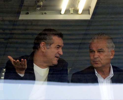 Becali il lasa pe „Tata Puiu” fara nora!