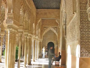 Granada Alhambra - Ziarul National