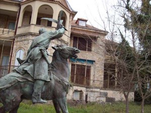 Grecia palatul tatoi - Ziarul National