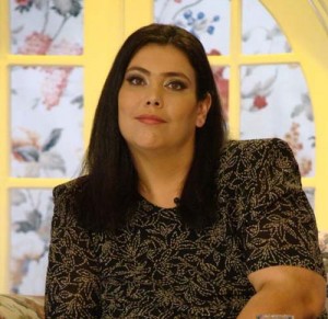 Ioana Tufaru inalt - Ziarul National