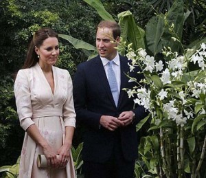 Kate si William - Ziarul National