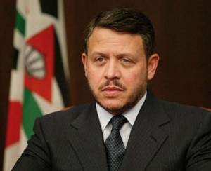 King-Abdullah-II - Ziarul National