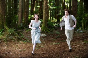 Kristen-Stewart-and-Robert-Pattinson - Ziarul National