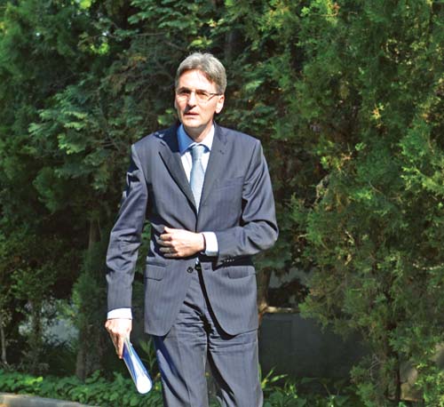 Precizarile consilierului prezidential Orban, in privinta cotei de refugiati alocate Romaniei