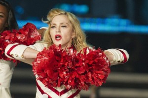 Madonna concert - Ziarul National