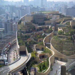 Mall Osaka Japonia - Ziarul National