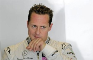 Michael-Schumacher Mercedes - Ziarul National