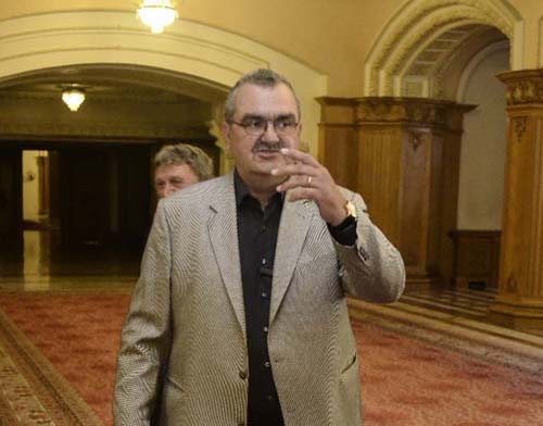 Miron Mitrea, din nou in fata instantei