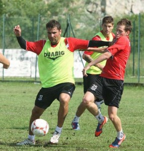 scopqraja07q158_ml_ajaccio-foot L1 - Ziarul National