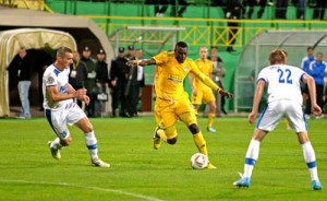 NDoye marcheaza golul victoriei agerpres_6456430 - Ziarul National