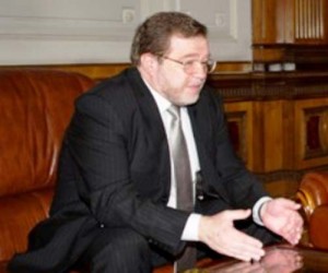 Oleg Malginov ambasador Rusia - Ziarul National