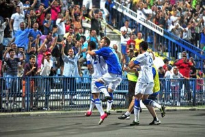 Pandurii gol agerpres_6389579 - Ziarul National