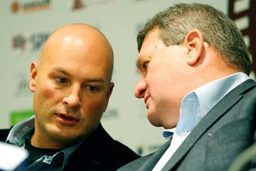 CFR Cluj transfera fotbalisti la kilogram. Vezi primele trei tinte!
