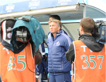 Petrescu, la cutite cu sefii lui Dinamo