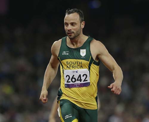 Pistorius, scandal la Jocurile Paralimpice