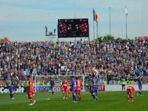 Poli_Timisoara_4_1_Dinamo_Bucuresti - Ziarul National
