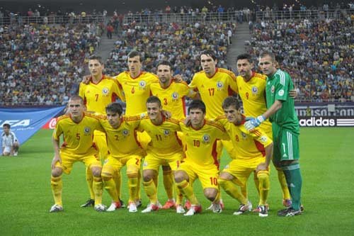 Romania, cel mai bun start de preliminarii din ultimii 8 ani!
