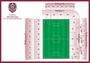 Schema-Stadion_CFR1907CLUJ_RO - Ziarul National