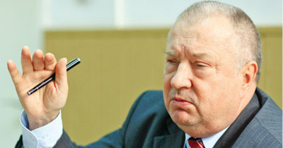 Deputatul Sergiu Andon, revocat din Parlament