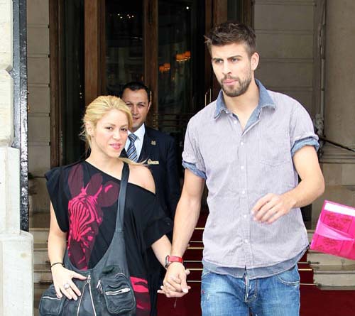 Viitorul Barcelonei este asigurat: Shakira a ramas „grea” cu Pique