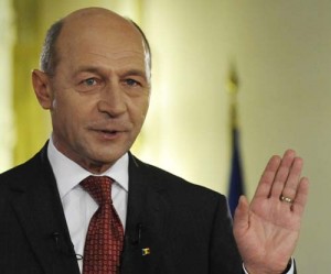TRAIAN BASESCU-FANE (za oan) - Ziarul National