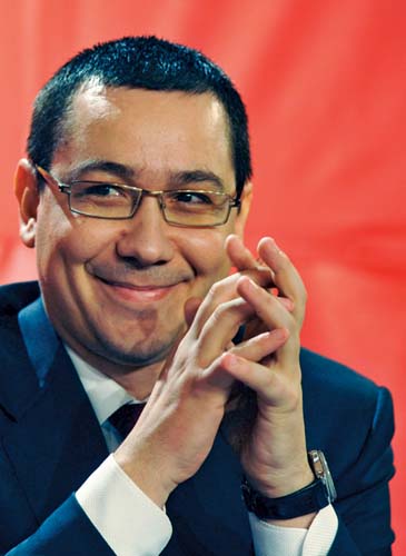 Ponta l-a confundat pe Stroe cu Dobre. Ce scuza a gasit premierul! – VIDEO