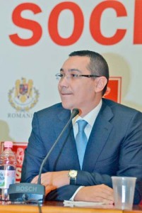 Victor Ponta - Intalnire PSD - Narcis Pop (23) - Ziarul National