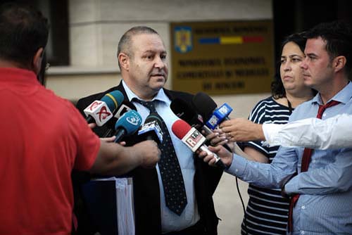 Diaconescu cere „plasa de protectie” pentru Oltchim