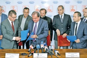 agerpres_Alianta Romania Dreapta - Ziarul National
