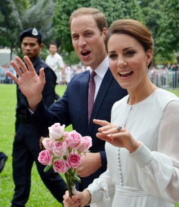 Malaysia Britain Royals - Ziarul National