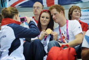 London Paralympics - Ziarul National