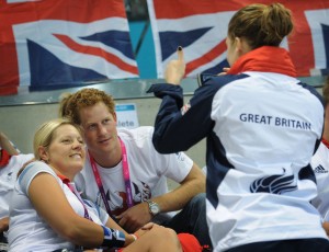 London Paralympics - Ziarul National