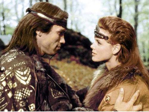 Schwarzenegger s-a iubit cu nevasta lui Stallone