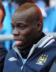 balotelli medalion - Ziarul National