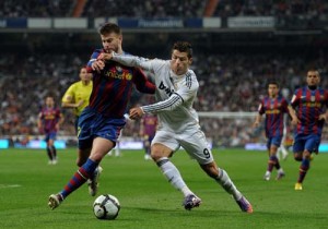 Real Madrid v Barcelona - La Liga - Ziarul National
