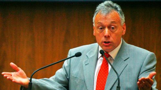 Comisia Juridica a dat aviz pozitiv pentru urmarirea penala a lui Laszlo Borbely