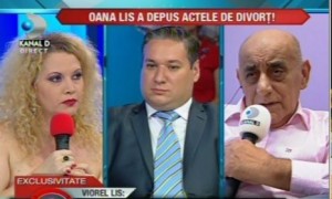 oana lis viorel lis divort divorteaza - Ziarul National