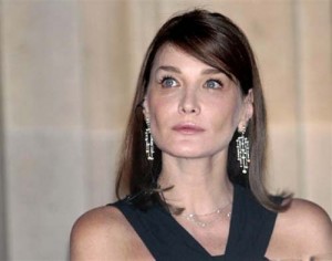 carla-bruni-sarkozy - Ziarul National
