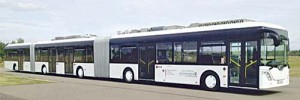 cel mai lung autobuz - Ziarul National