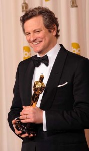 Colin Firth garners Best Actor Oscar at the 83rd annual Academy Awards in Hollywood - Ziarul National