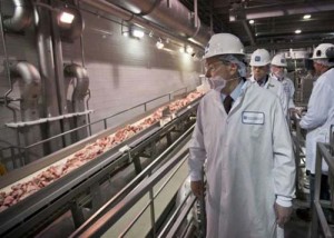 companie carne - Ziarul National
