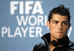 cristiano-ronaldo - Ziarul National