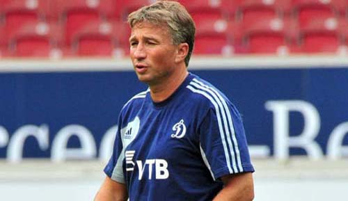 Dan Petrescu, in mijlocul unui razboi intre huliganii rusi