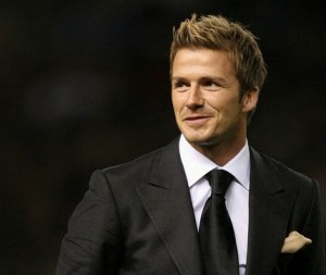david beckham - Ziarul National